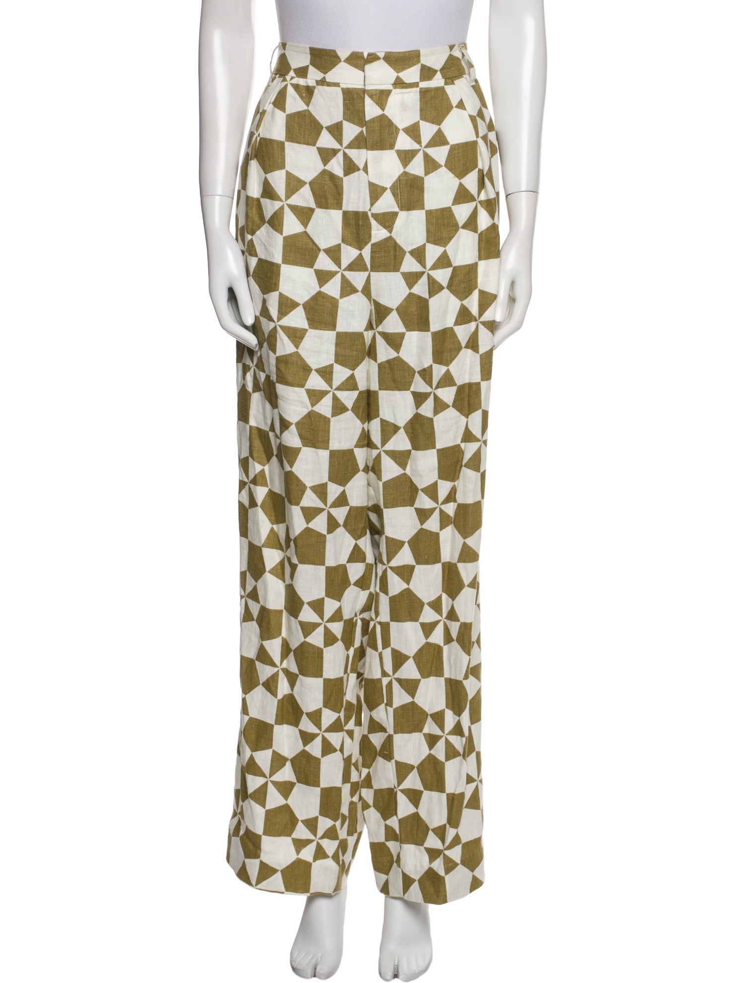 Mara Hoffman Hemp Wide Leg Pants