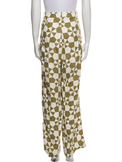 Mara Hoffman Hemp Wide Leg Pants