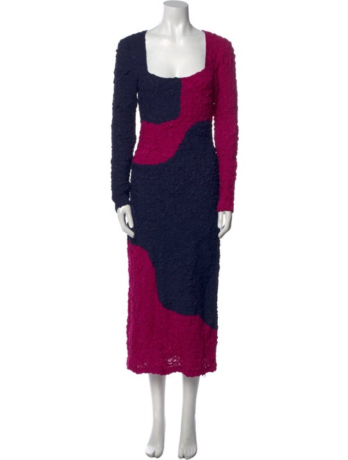 Mara Hoffman Printed Long Dress