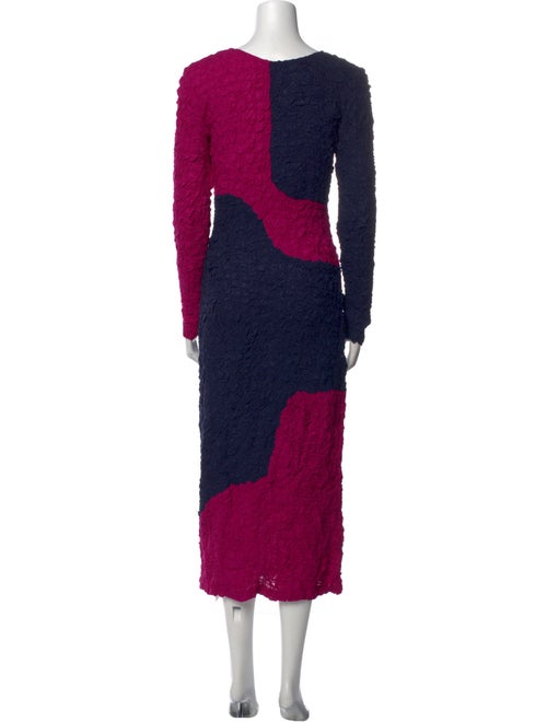 Mara Hoffman Printed Long Dress