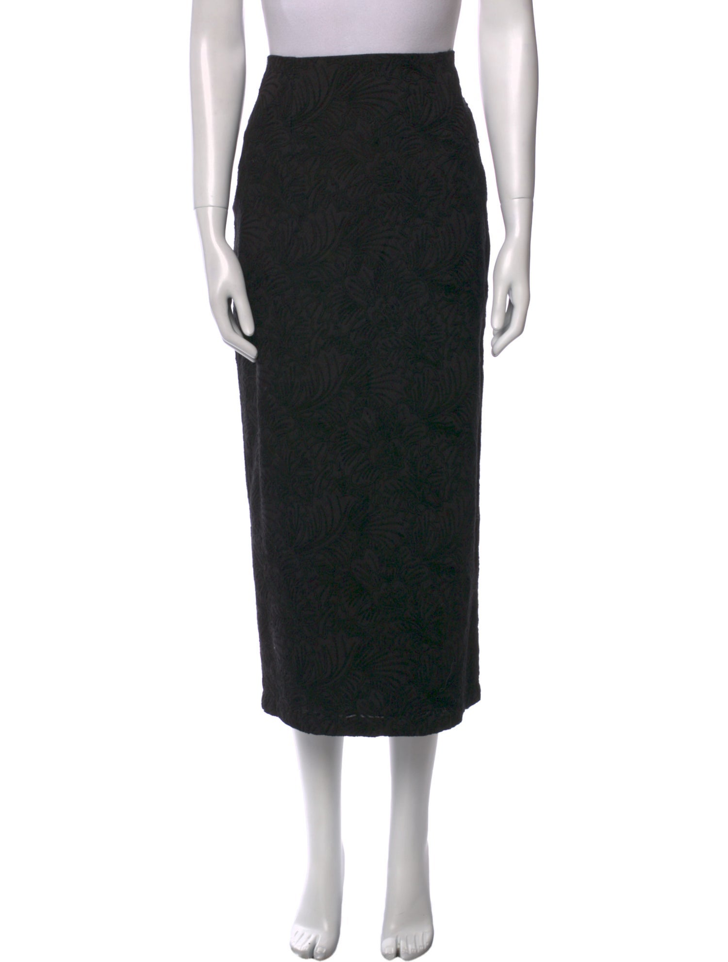 Mara Hoffman Printed Midi Length Skirt