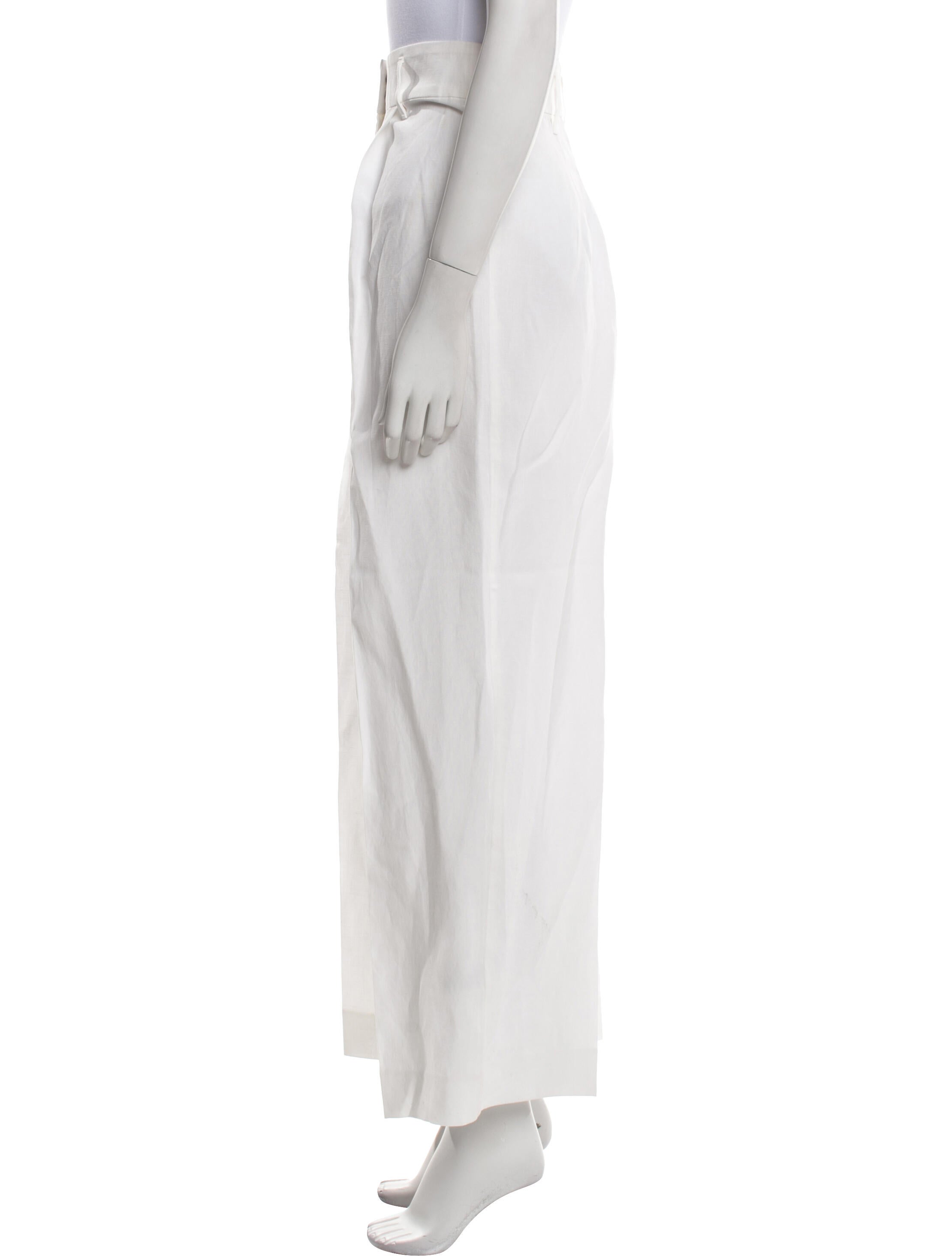 Mara Hoffman Wide Leg Pants