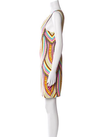 Mara Hoffman Printed Mini Dress