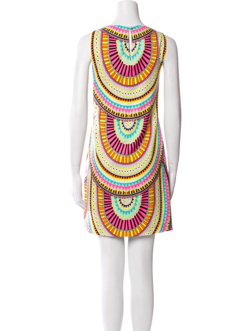 Mara Hoffman Printed Mini Dress