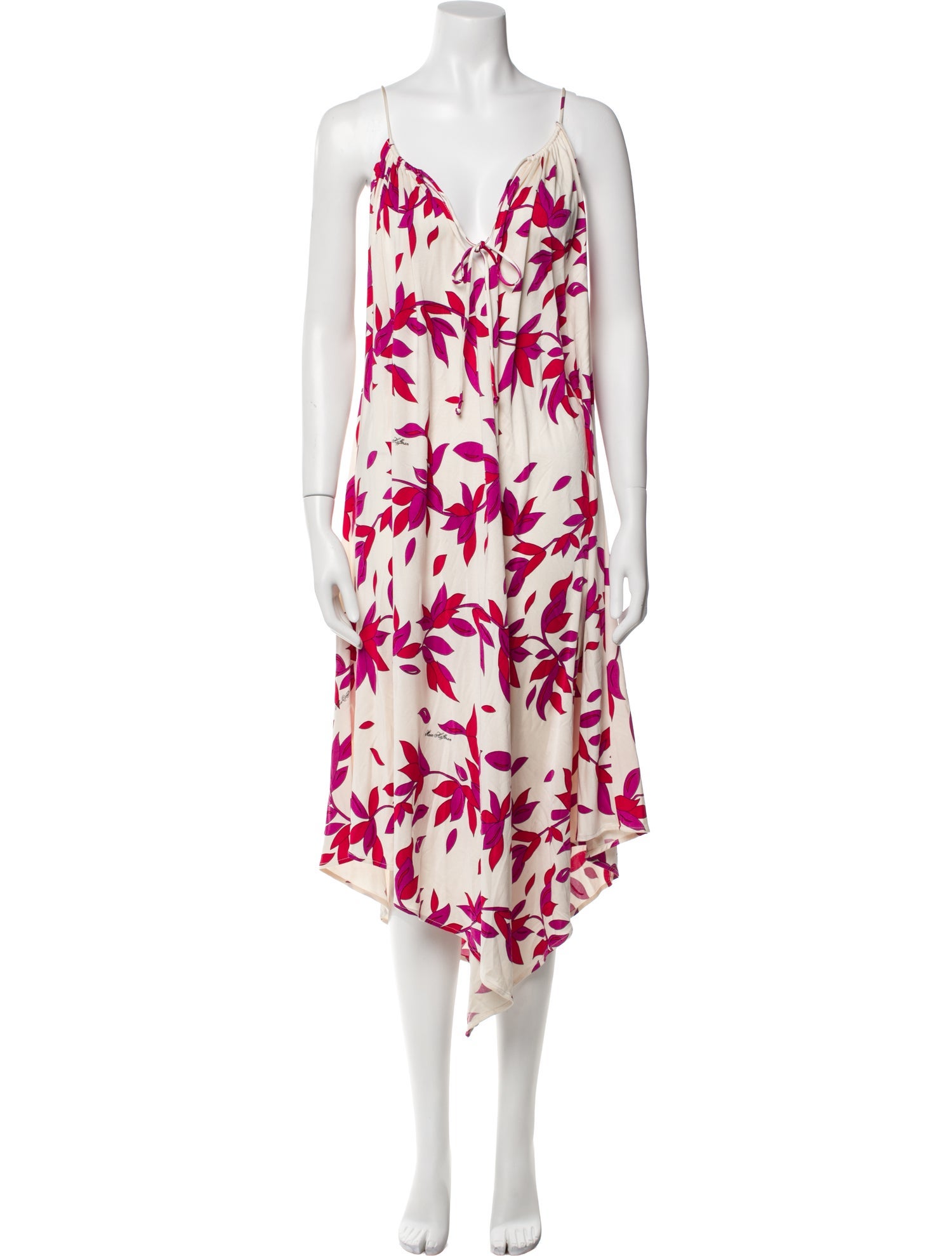 Mara Hoffman Silk Long Dress