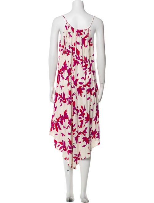 Mara Hoffman Silk Long Dress