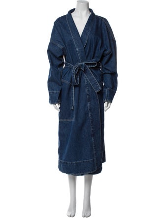 Mara Hoffman Trench Coat