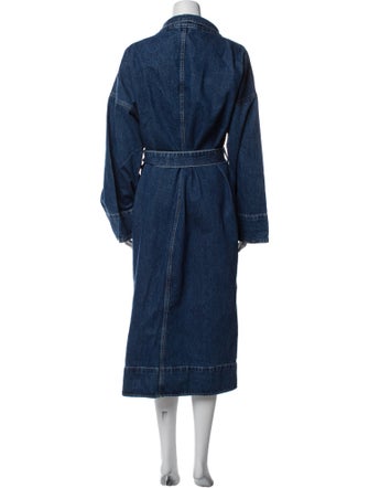Mara Hoffman Trench Coat