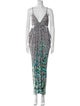 Mara Hoffman Printed Long Dress