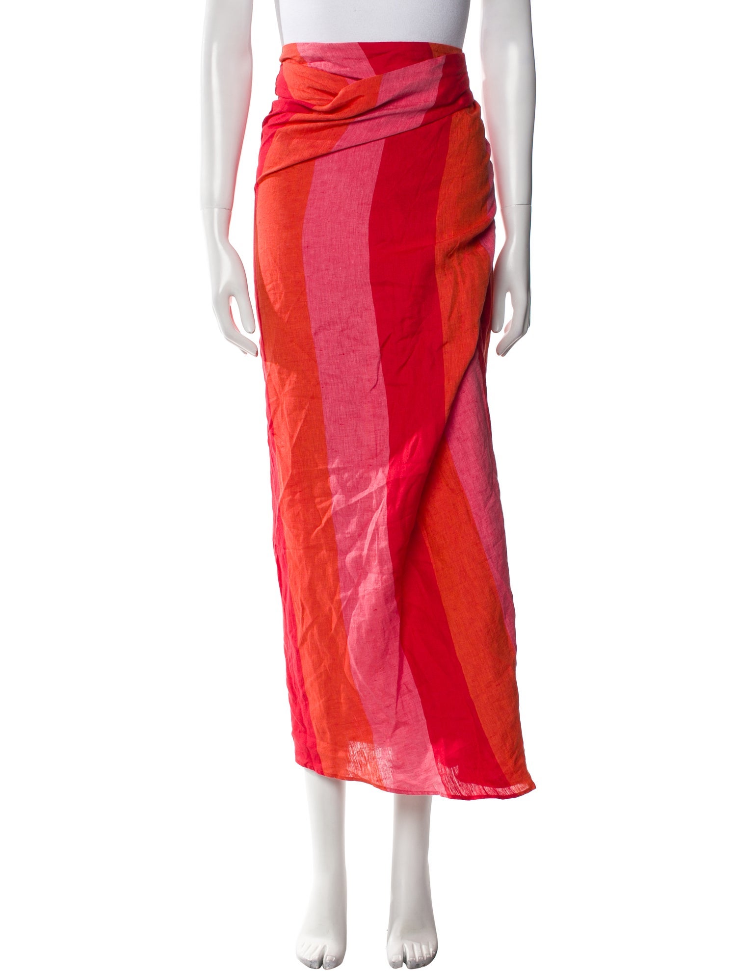 Mara Hoffman Striped Cover-Up w/ Tags