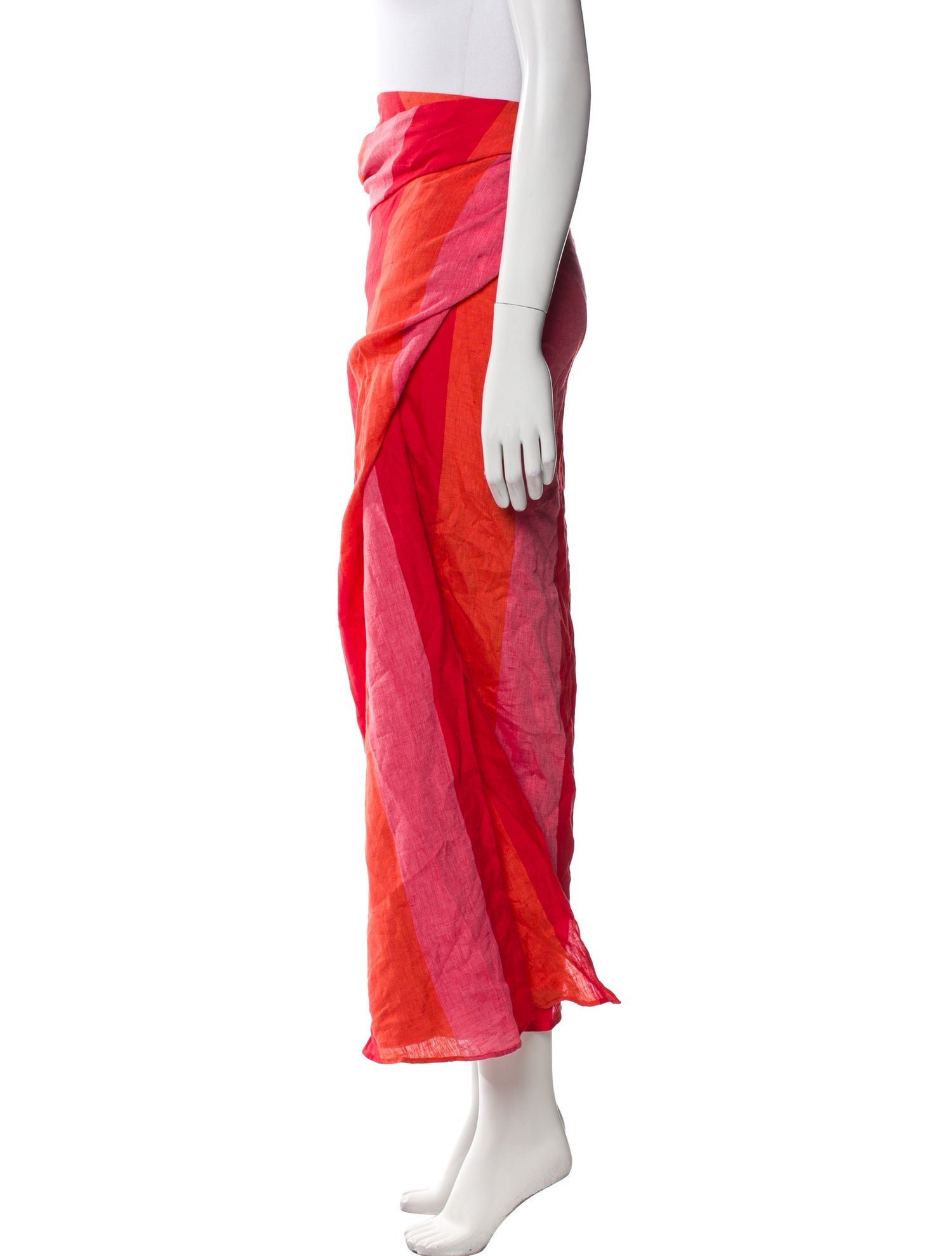 Mara Hoffman Striped Cover-Up w/ Tags