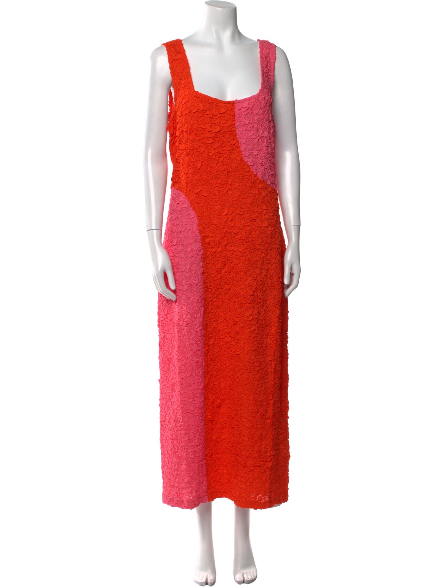 Mara Hoffman Printed Long Dress