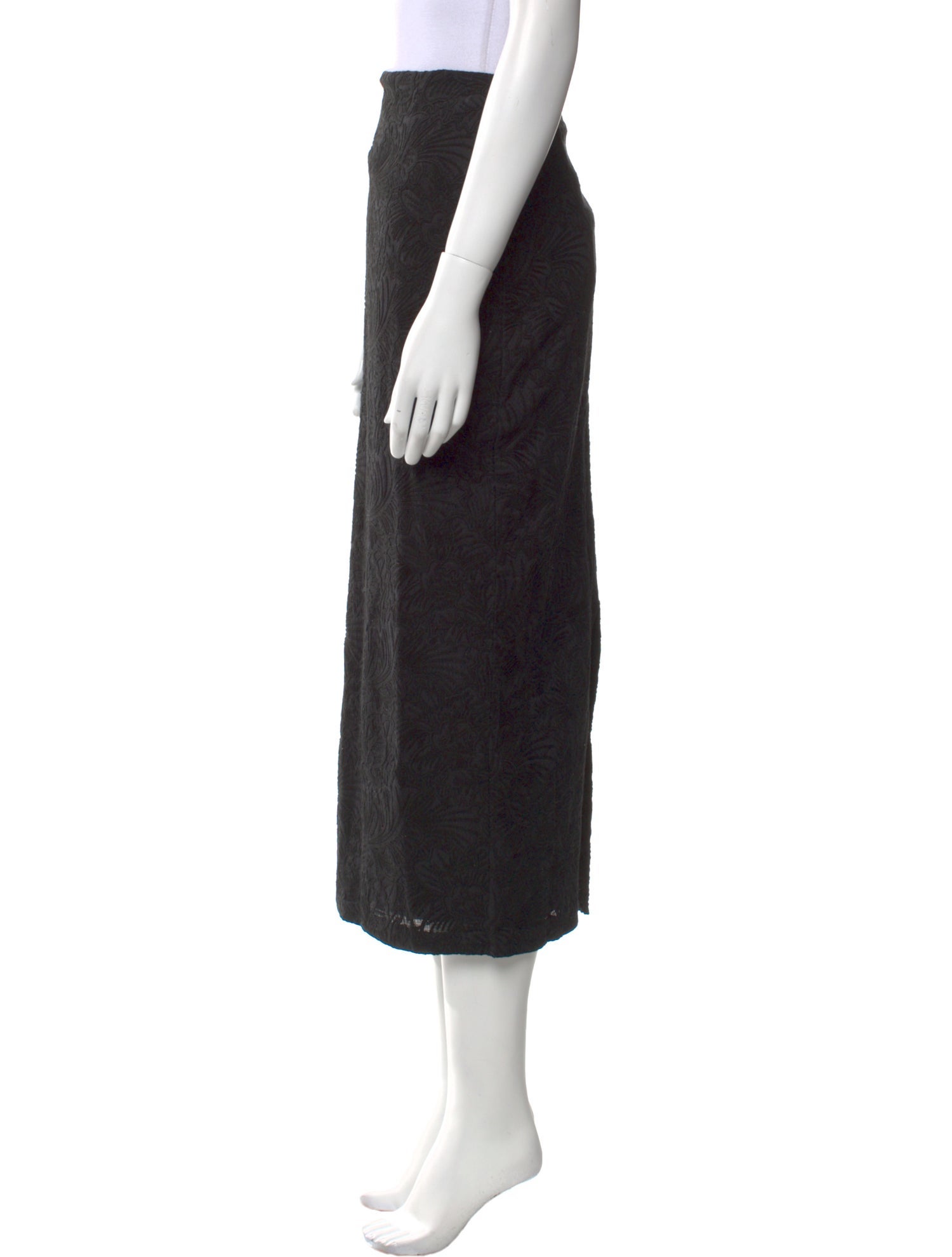 Mara Hoffman Midi Length Skirt w/ Tags