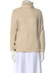 Mara Hoffman Baby Alpaca Turtleneck Sweater