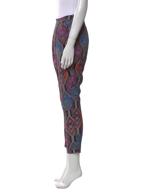 Mara Hoffman Printed Skinny Leg Pants