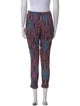 Mara Hoffman Printed Skinny Leg Pants