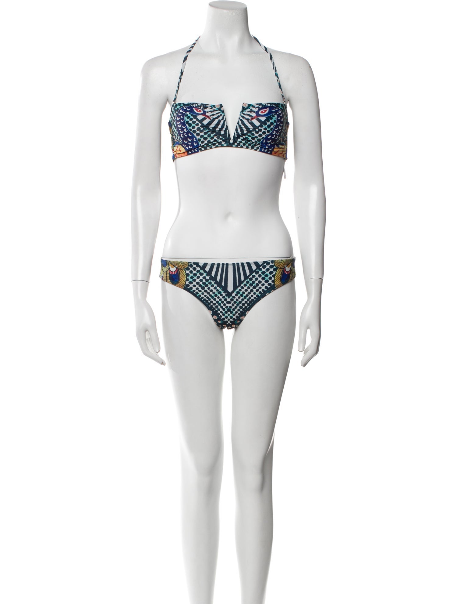 Mara Hoffman Printed Bikini