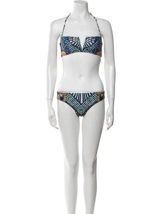Mara Hoffman Printed Bikini
