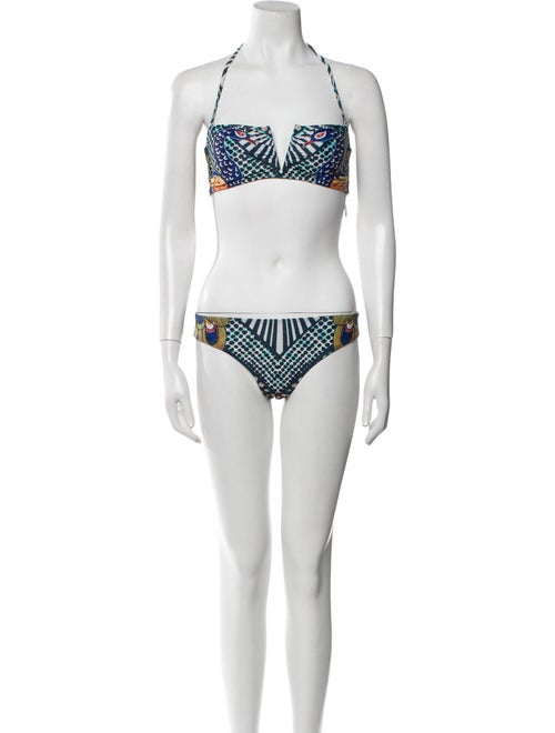 Mara Hoffman Printed Bikini