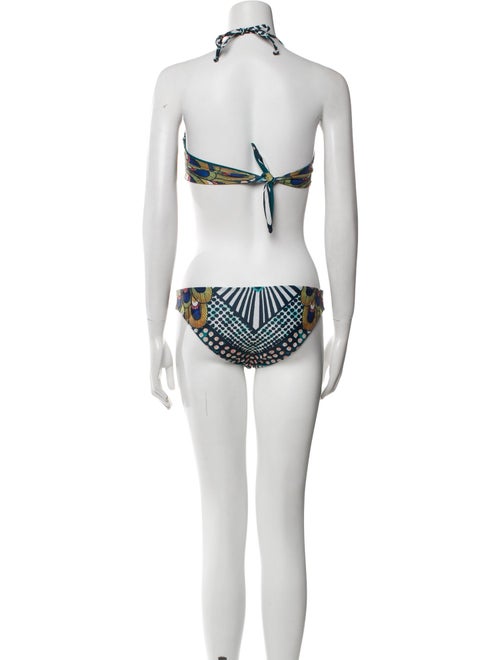 Mara Hoffman Printed Bikini