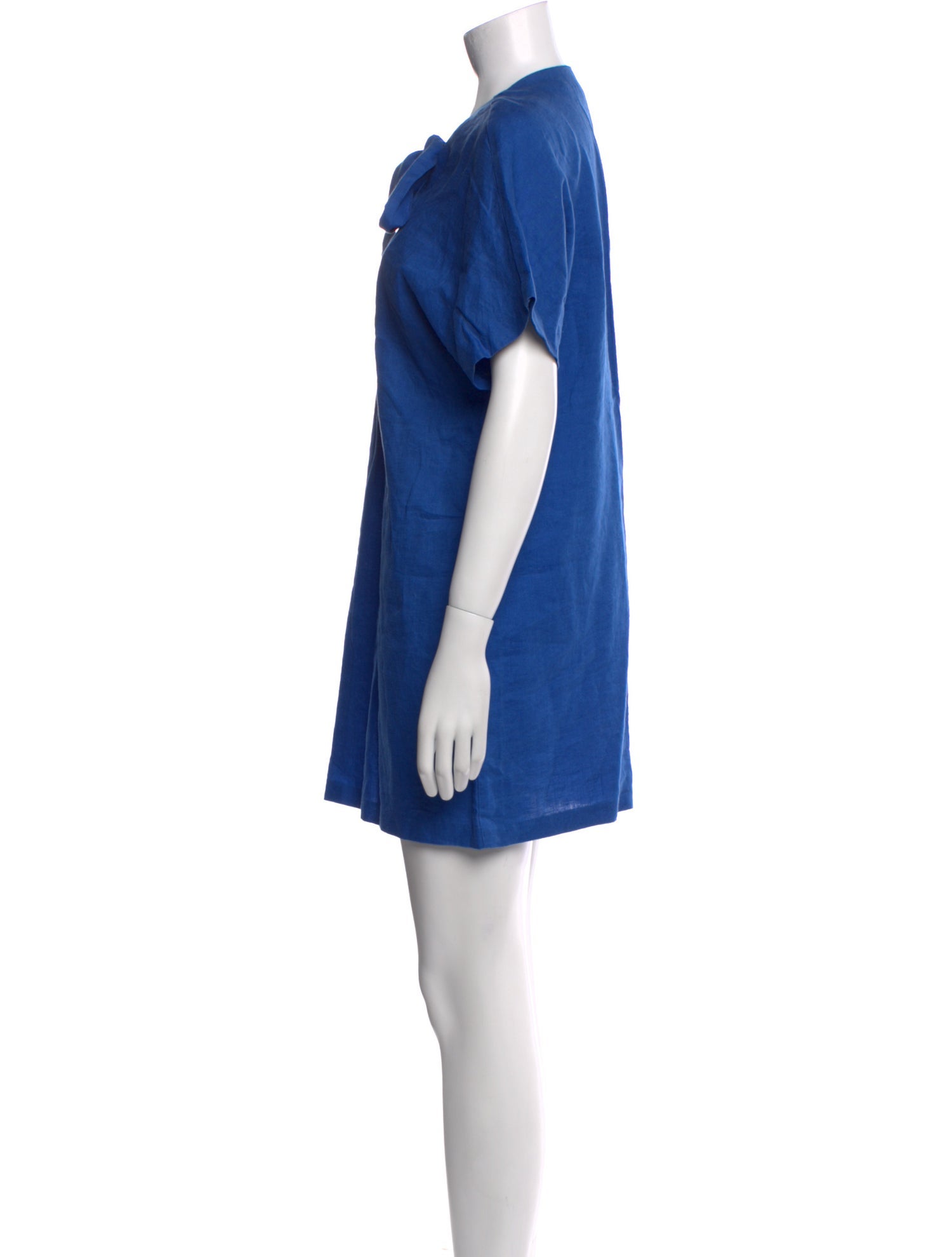 Mara Hoffman Linen Mini Dress