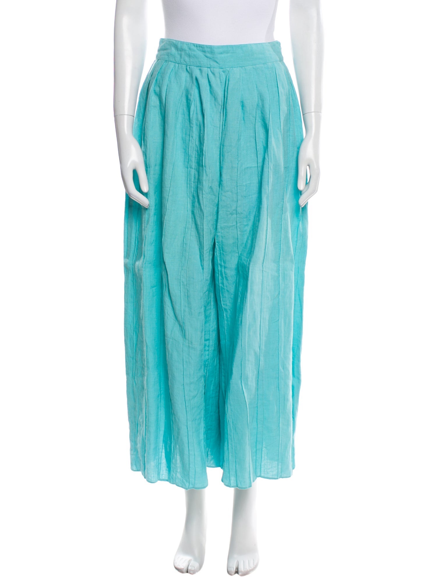 Mara Hoffman Linen Wide Leg Pants