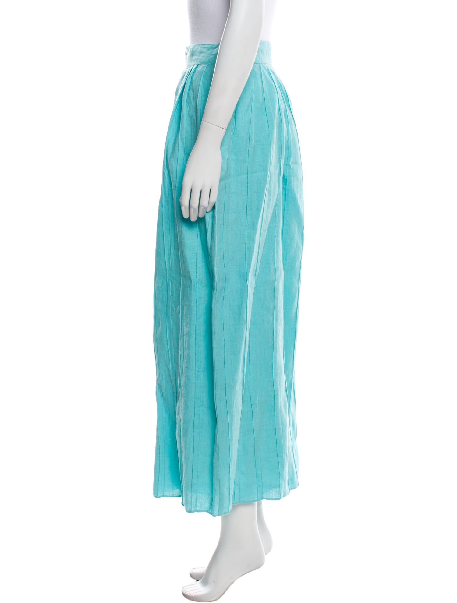 Mara Hoffman Linen Wide Leg Pants