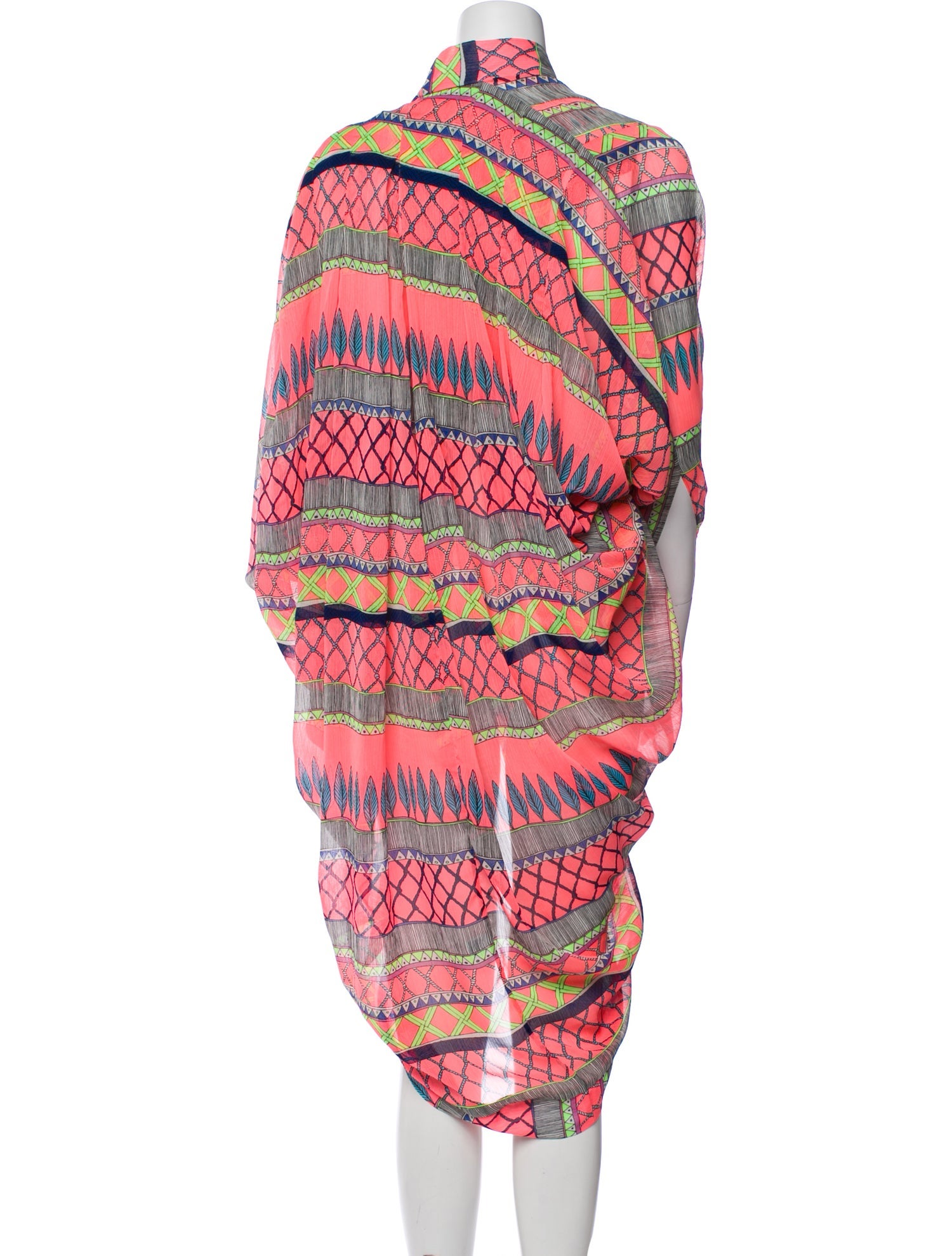 Mara Hoffman Printed Cover-Up