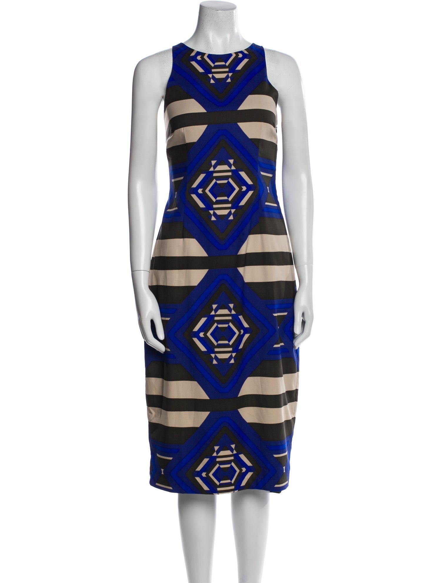 Mara Hoffman Printed Midi Length Dress
