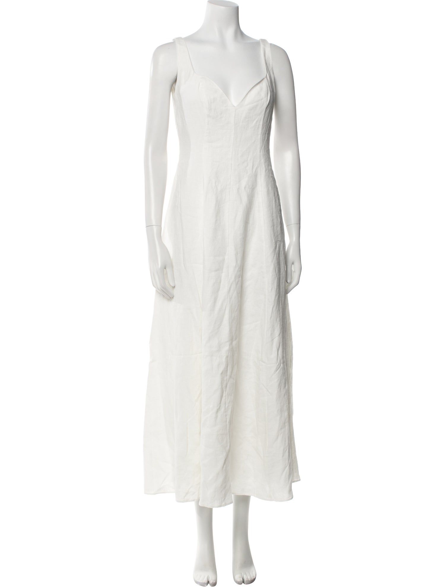 Mara Hoffman Hemp Long Dress w/ Tags