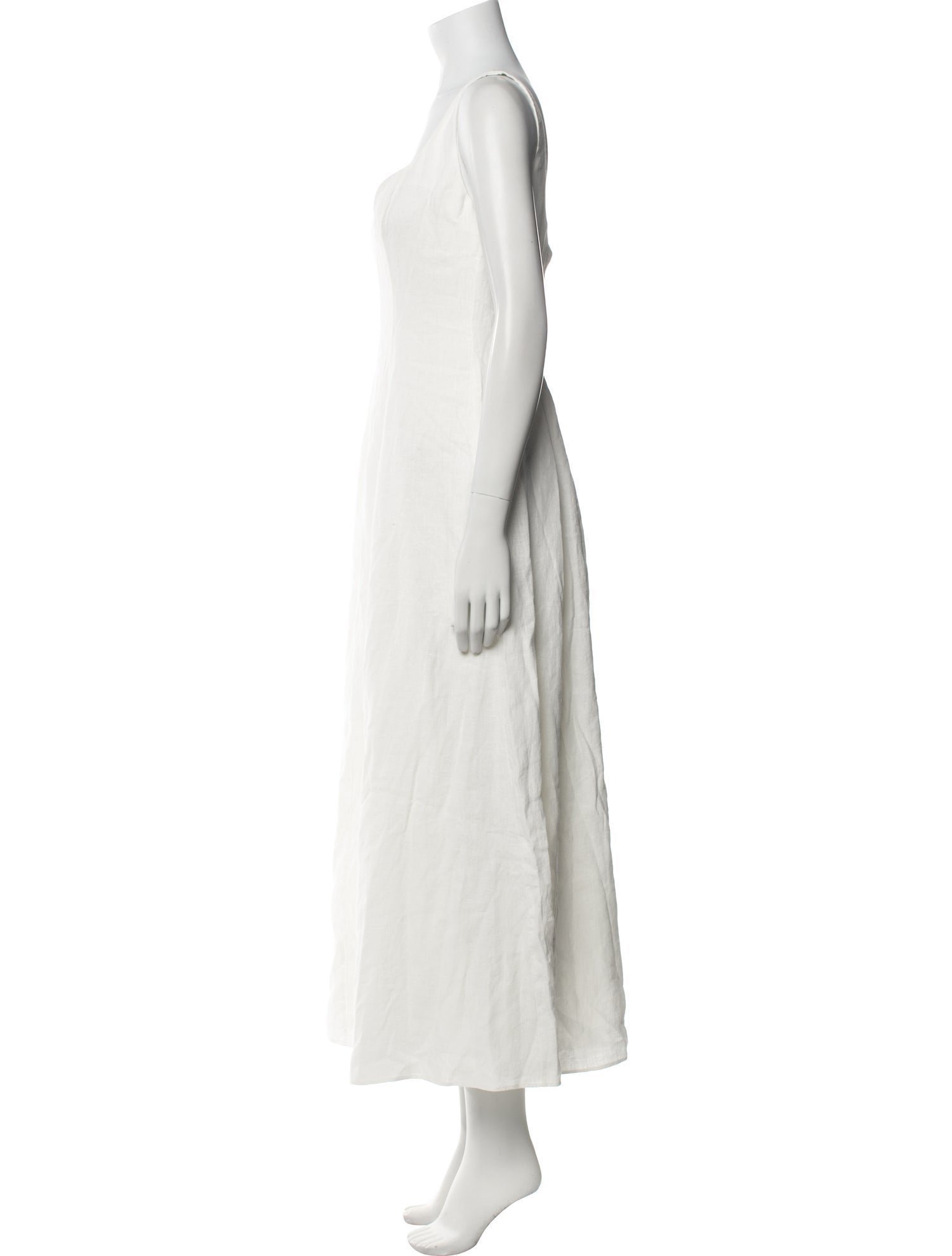 Mara Hoffman Hemp Long Dress w/ Tags