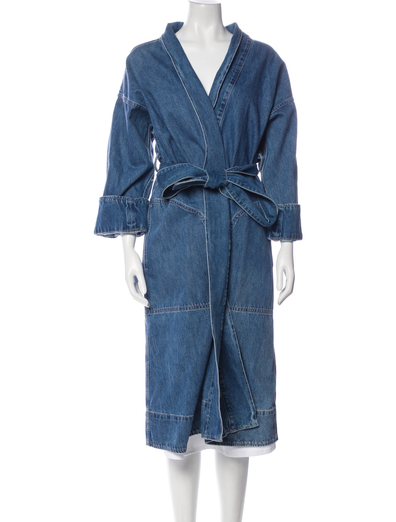 Mara Hoffman Trench Coat w/ Tags