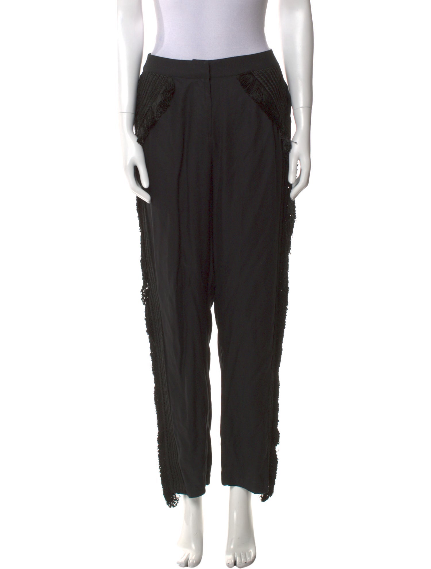 Mara Hoffman Straight Leg Pants