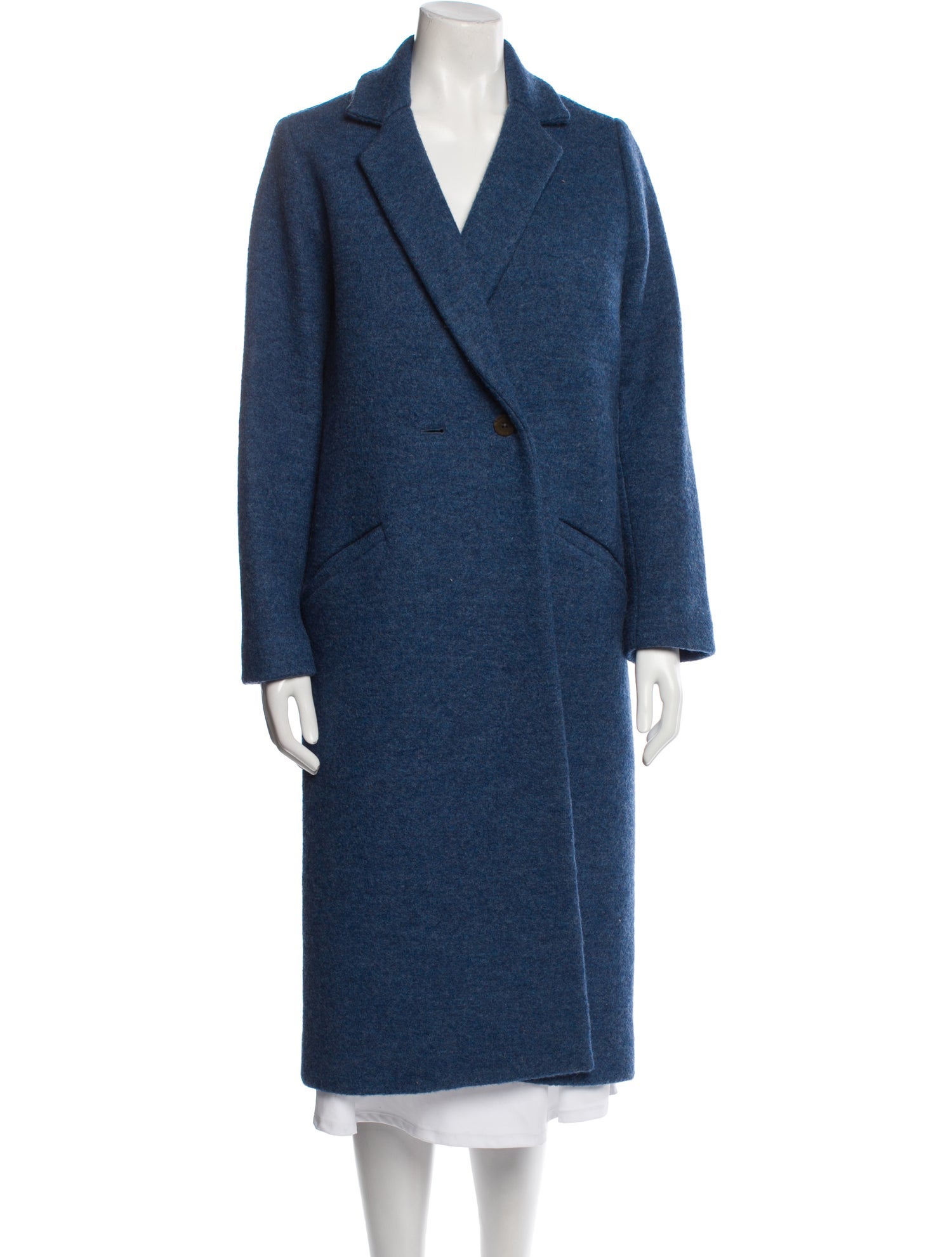 Mara Hoffman Wool Coat