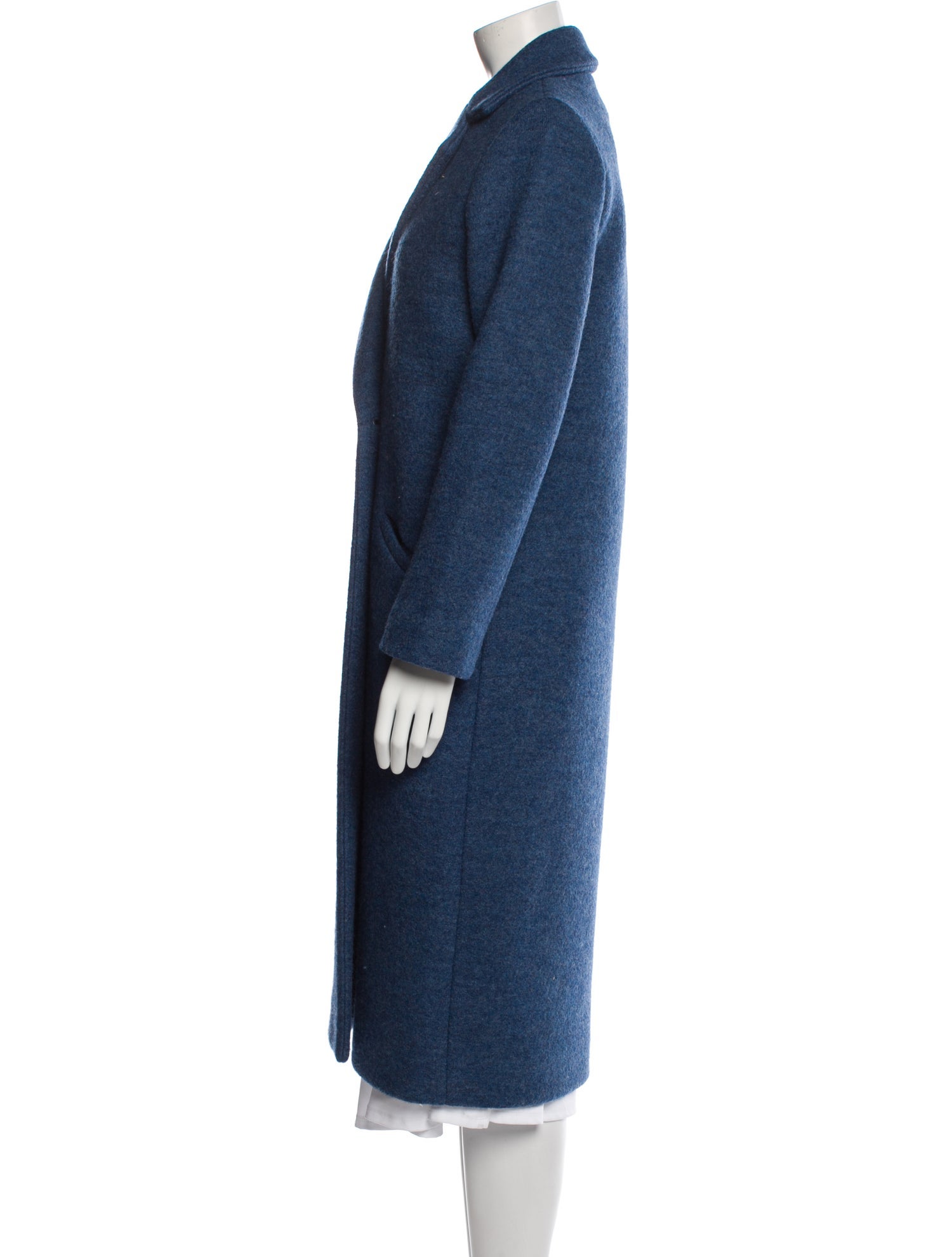 Mara Hoffman Wool Coat