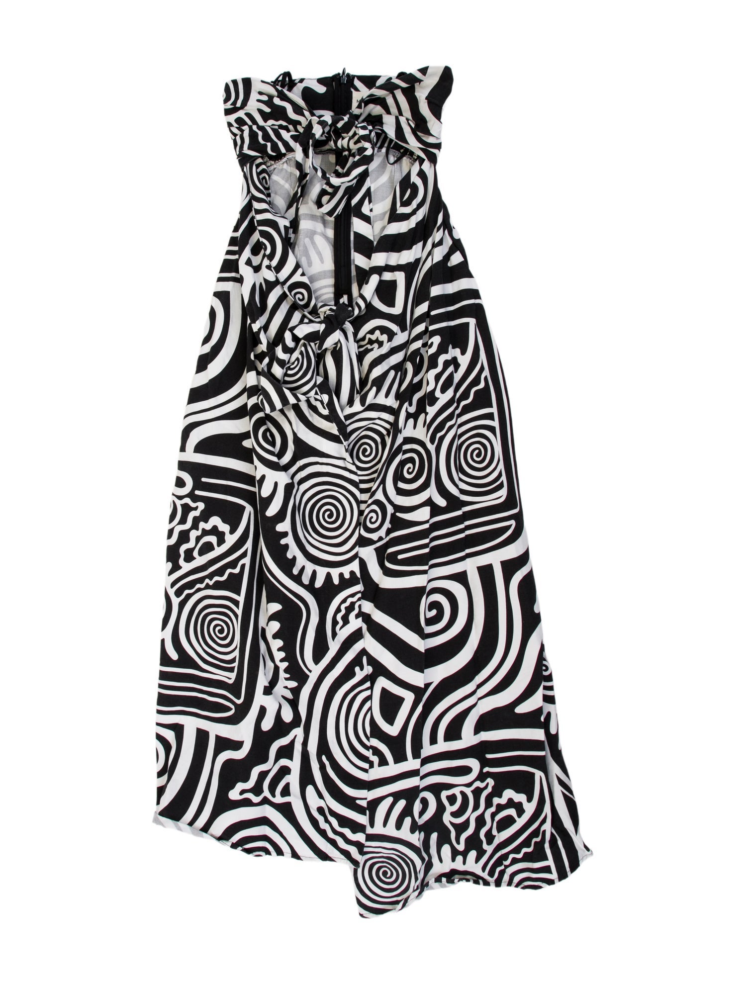 Mara Hoffman Printed Midi Length Dress