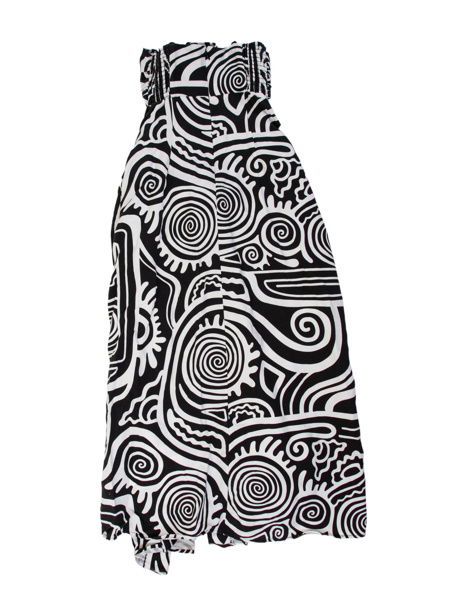 Mara Hoffman Printed Midi Length Dress