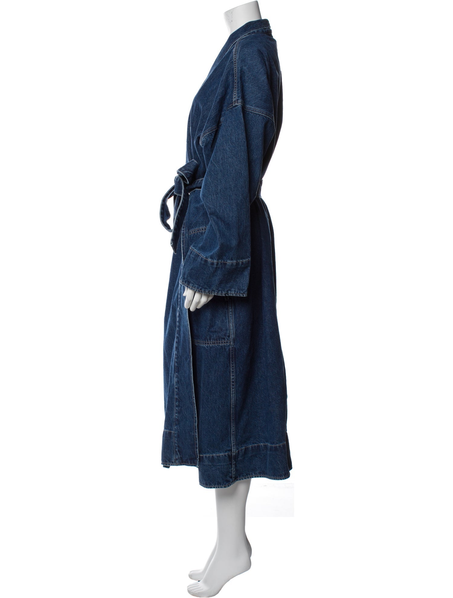 Mara Hoffman Trench Coat