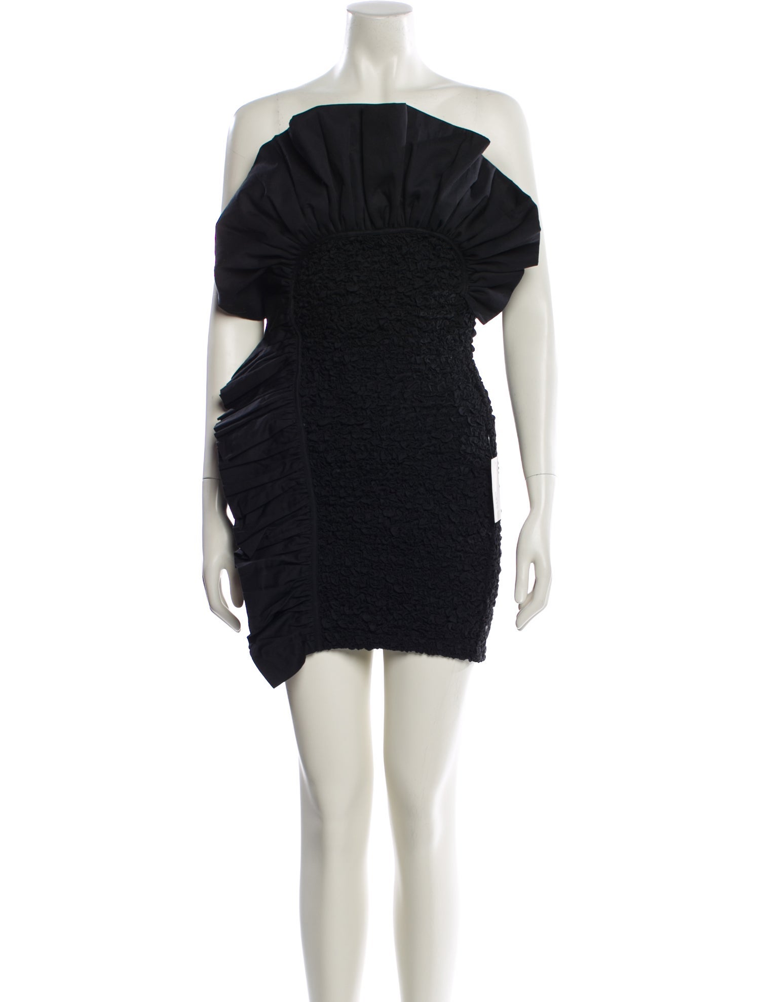 Mara Hoffman Strapless Mini Dress w/ Tags