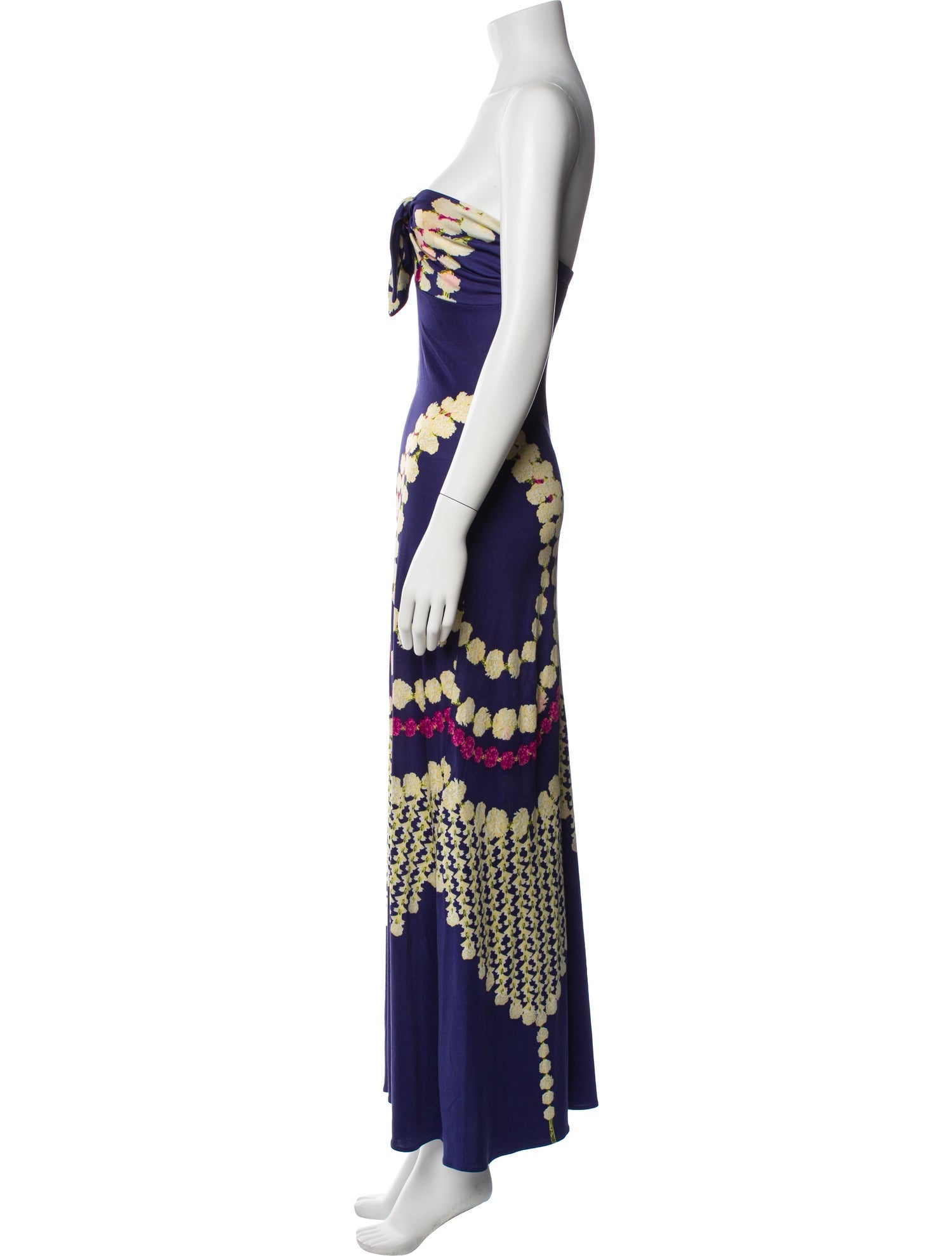Mara Hoffman Printed Long Dress