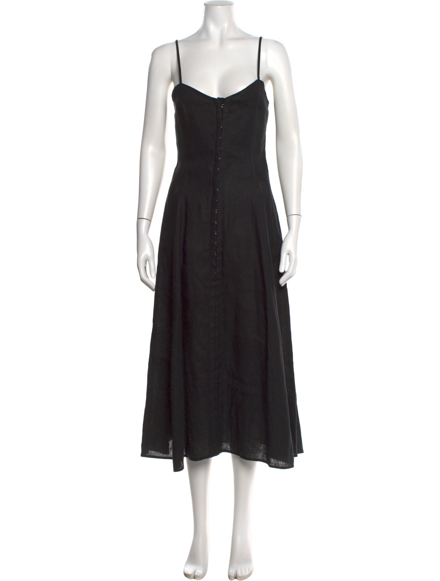 Mara Hoffman Hemp Long Dress w/ Tags
