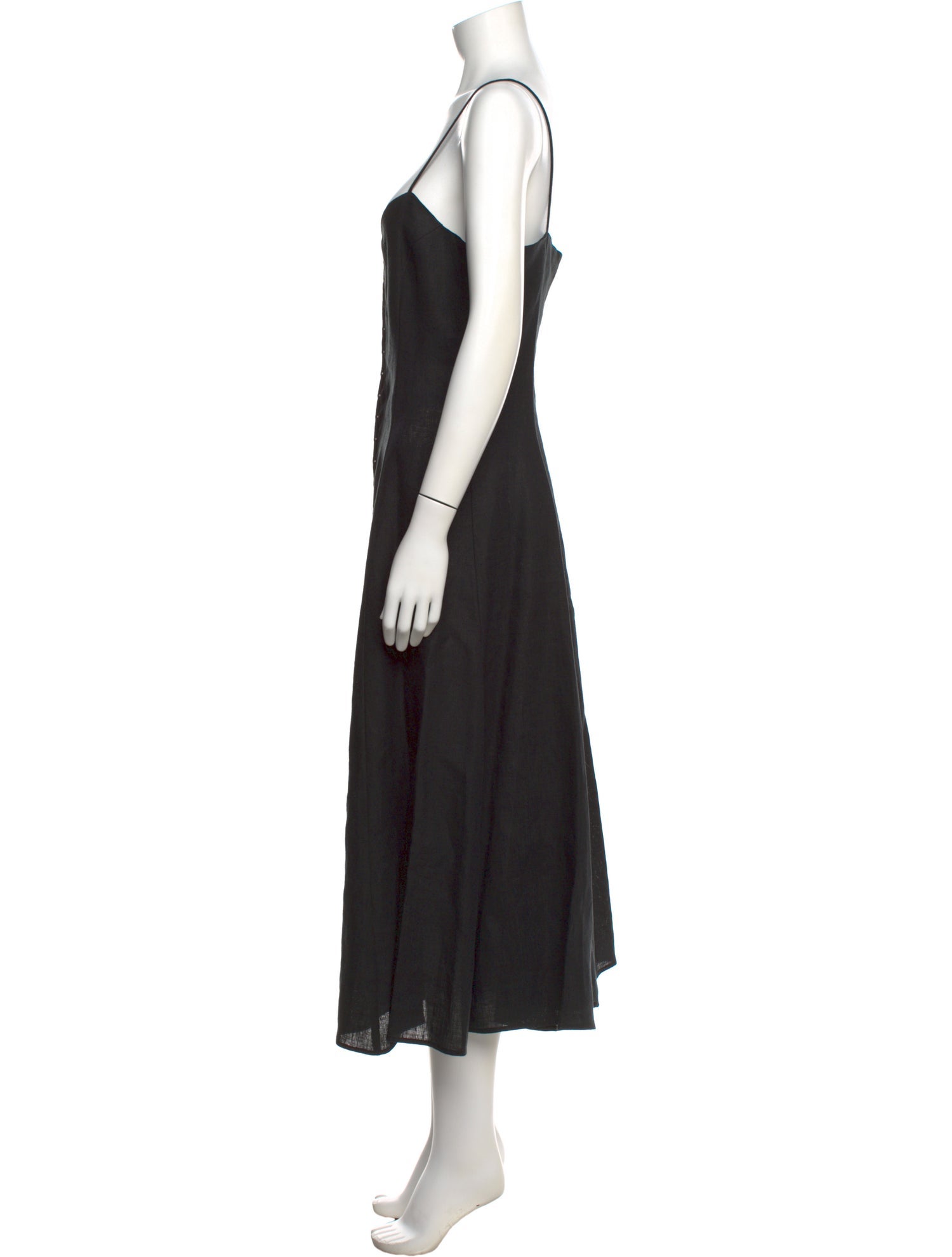 Mara Hoffman Hemp Long Dress w/ Tags