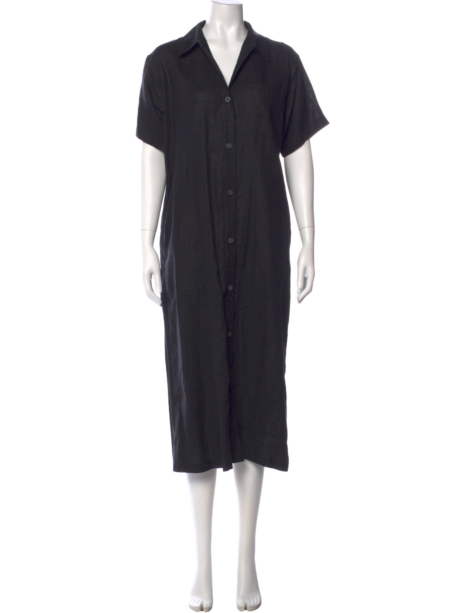 Mara Hoffman Hemp Long Dress