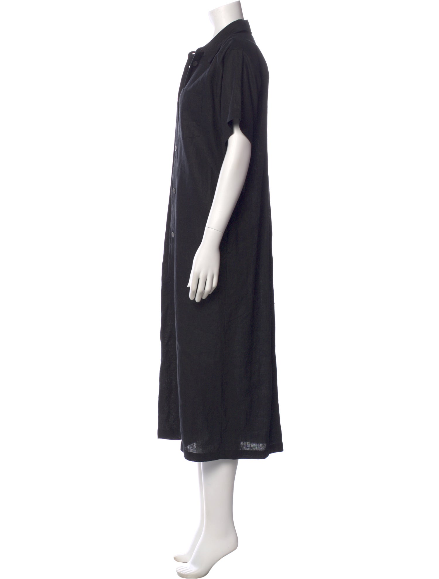 Mara Hoffman Hemp Long Dress