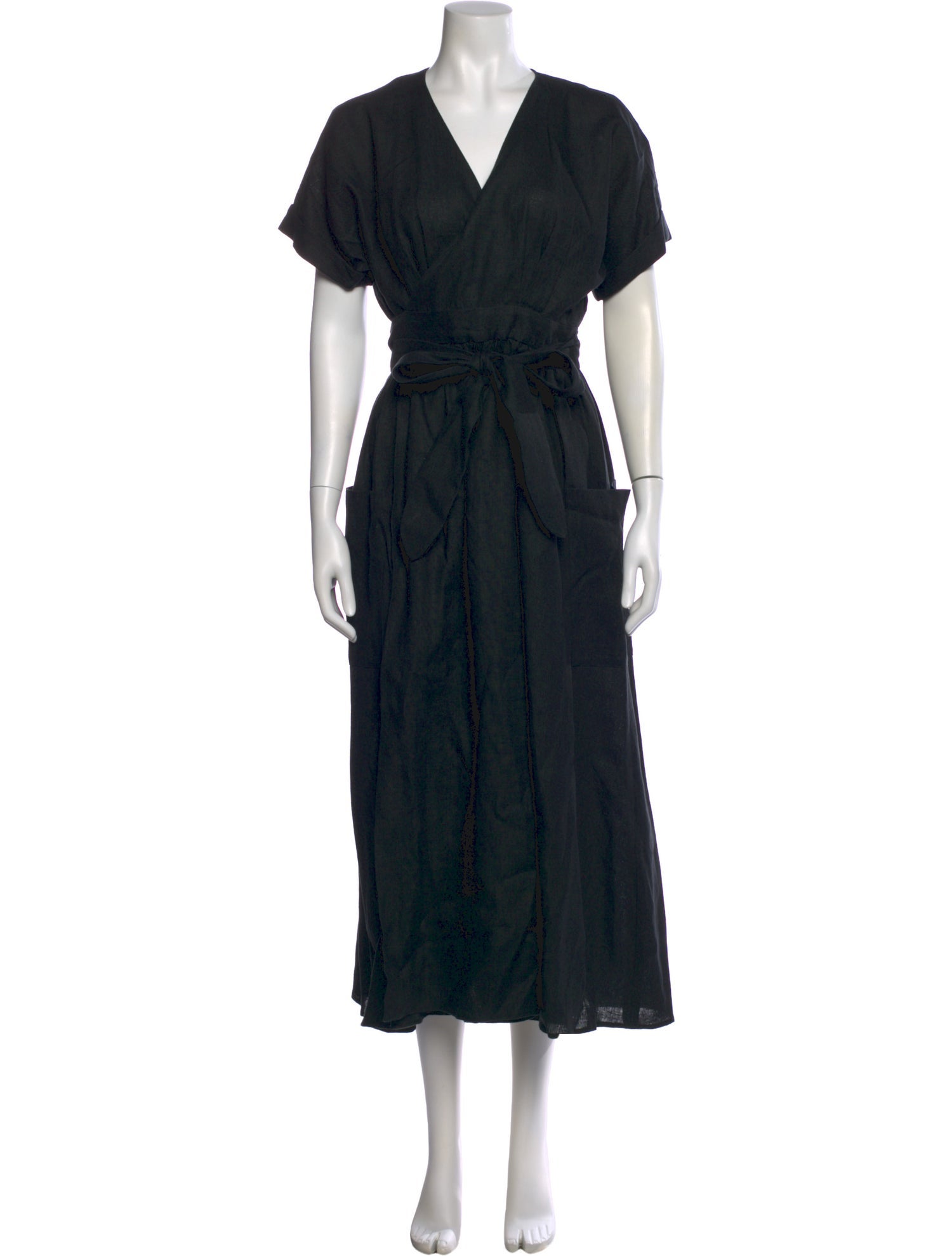 Mara Hoffman Hemp Long Dress