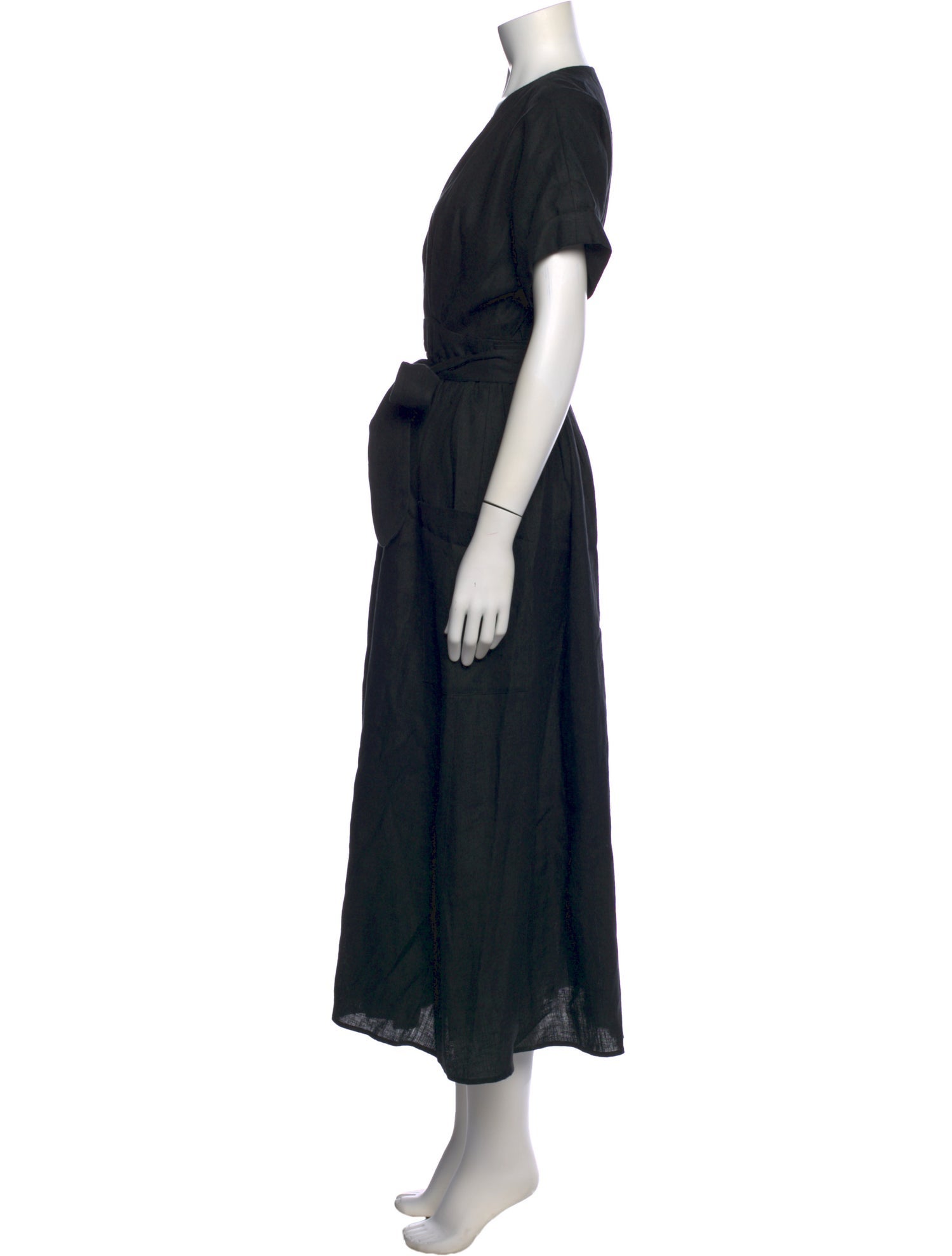 Mara Hoffman Hemp Long Dress