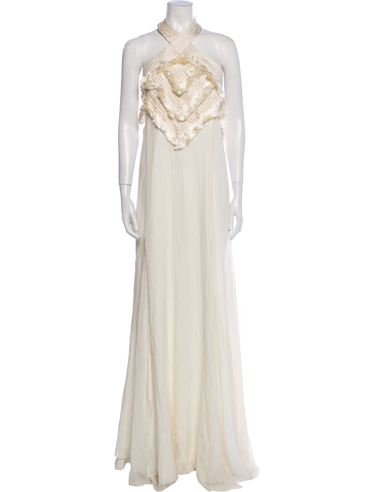 Mara Hoffman Silk Long Dress