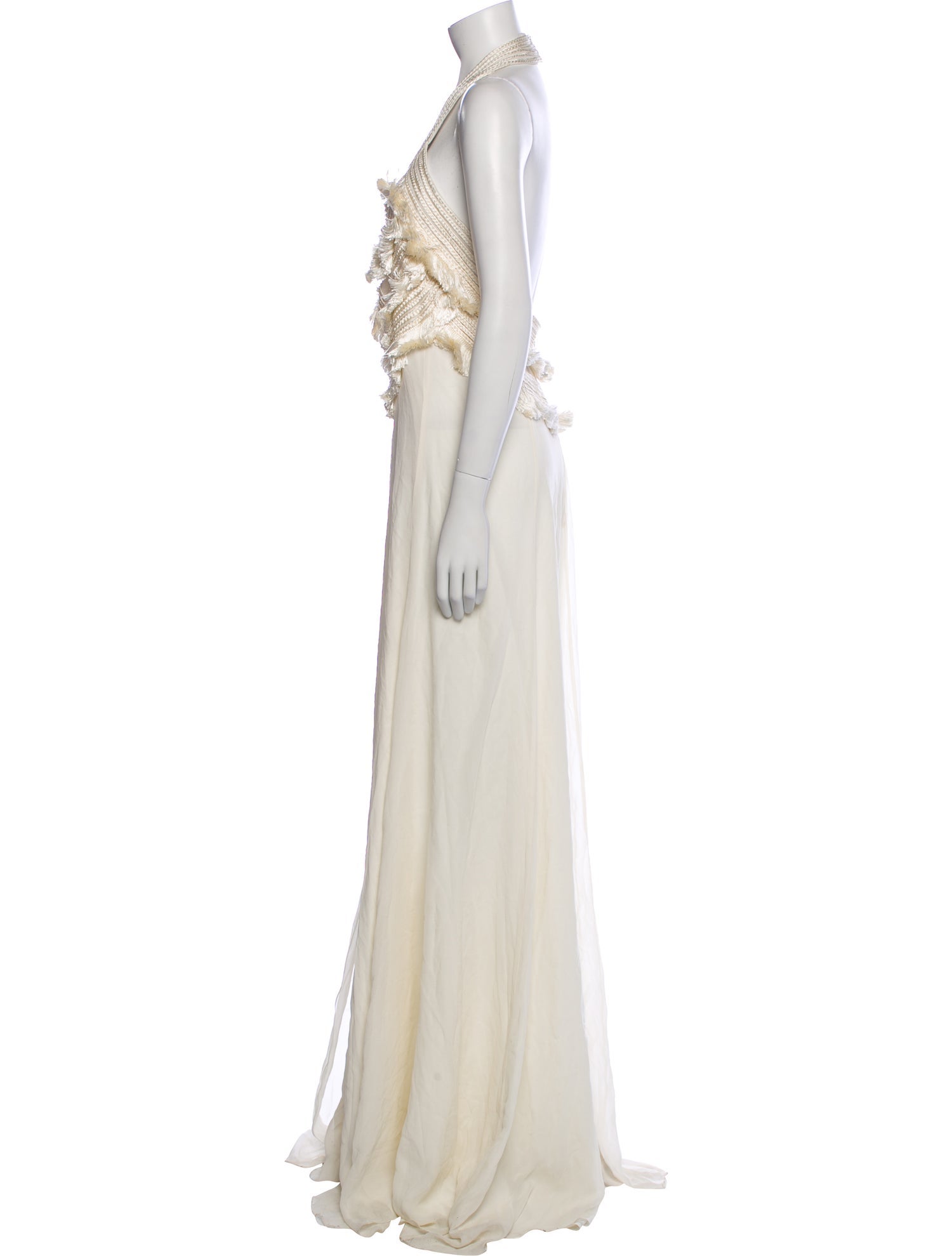 Mara Hoffman Silk Long Dress