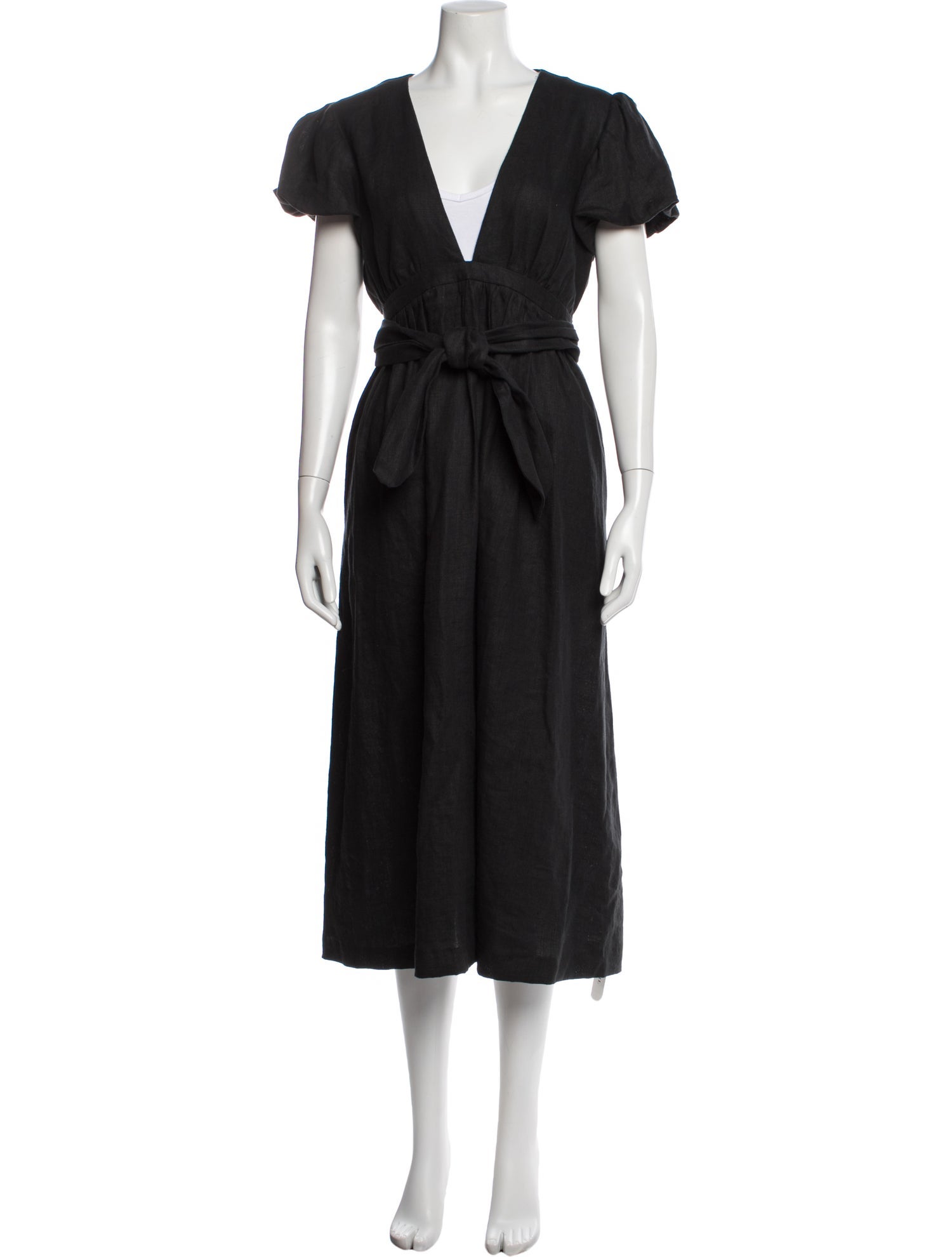 Mara Hoffman Hemp Long Dress