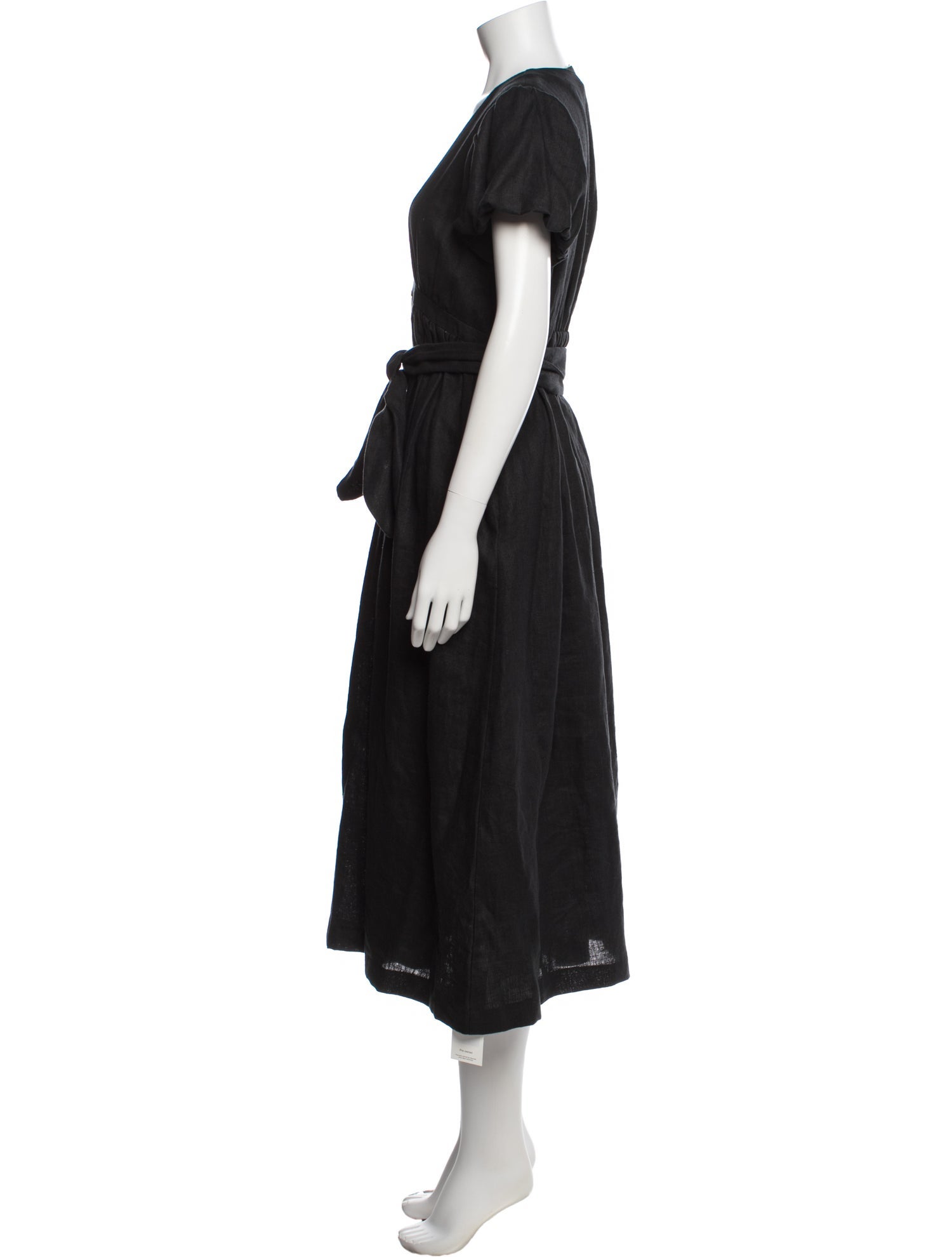 Mara Hoffman Hemp Long Dress